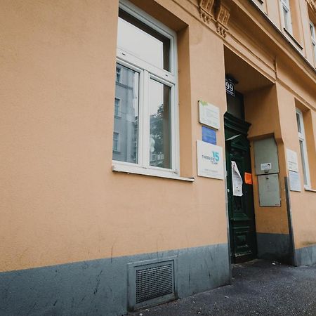 Zeus Design Apartments Lovely Home Vienna Exterior photo