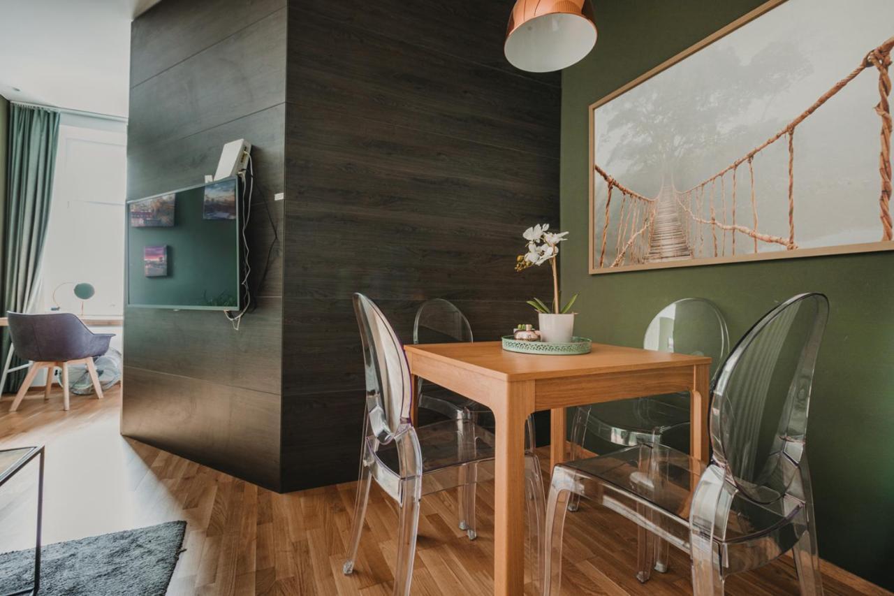 Zeus Design Apartments Lovely Home Vienna Exterior photo