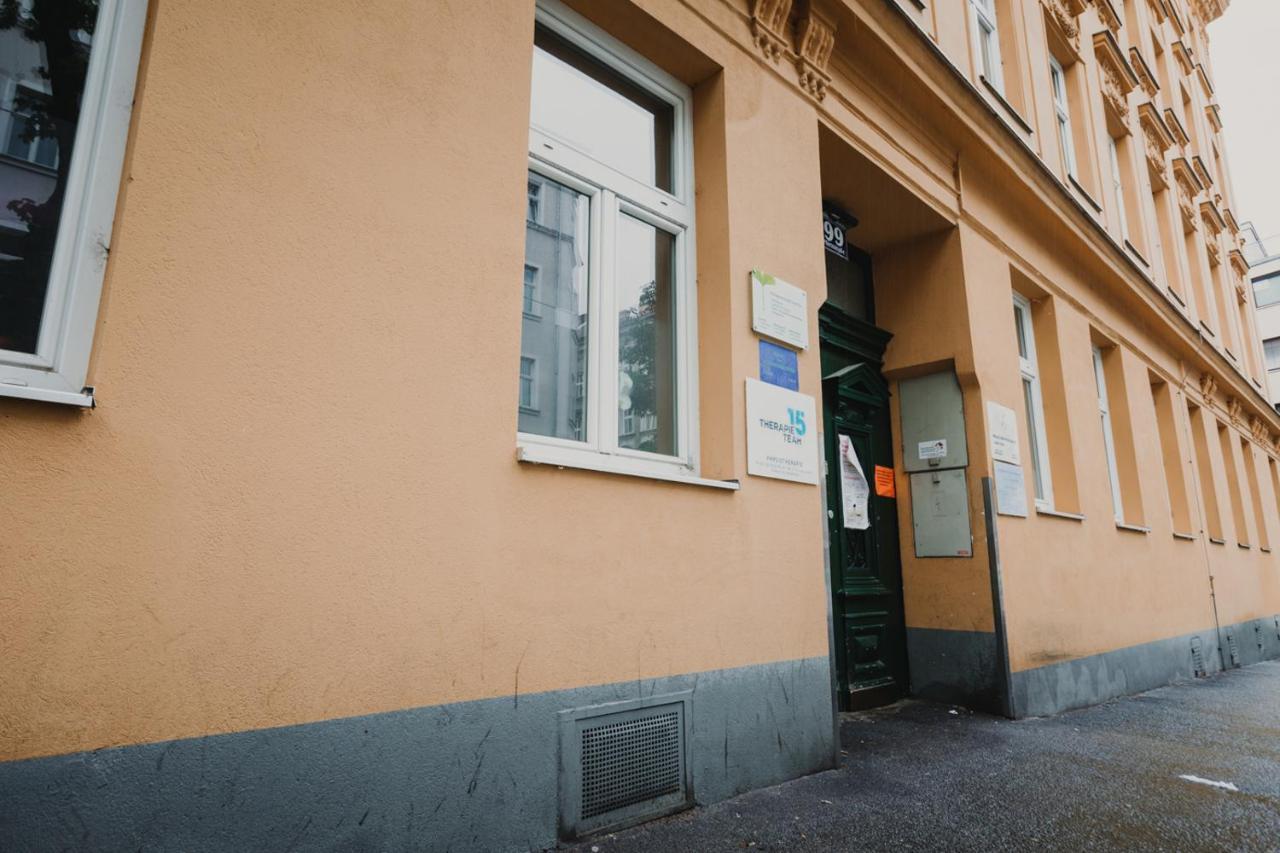 Zeus Design Apartments Lovely Home Vienna Exterior photo