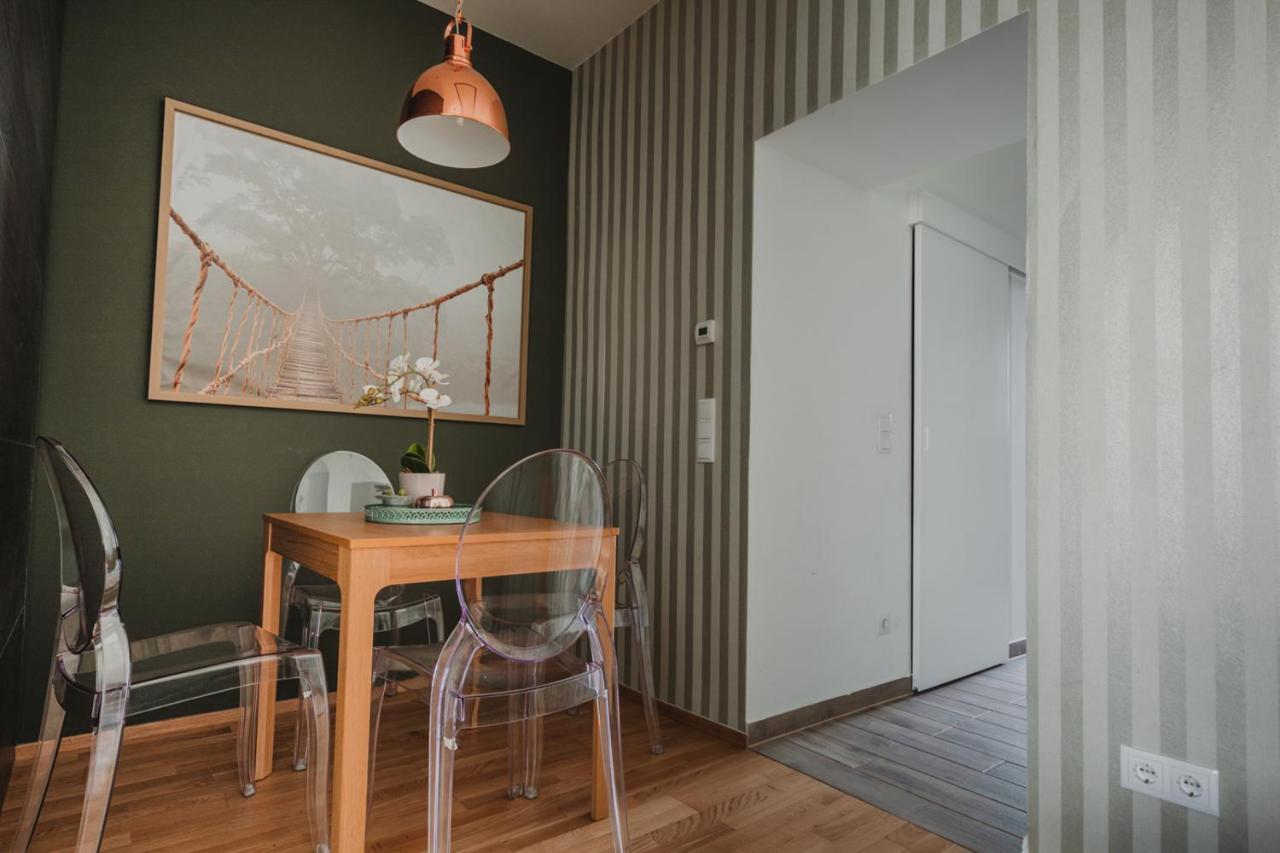 Zeus Design Apartments Lovely Home Vienna Exterior photo
