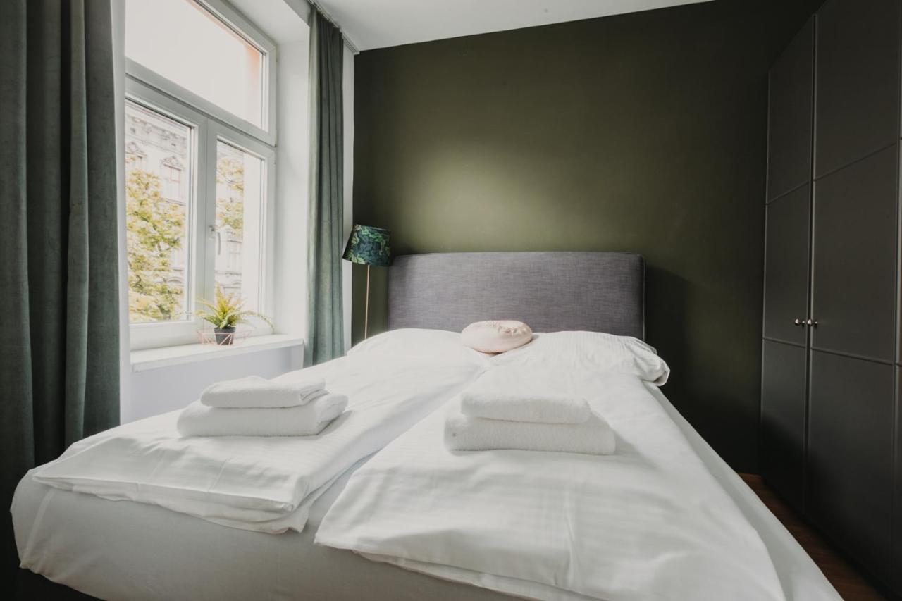 Zeus Design Apartments Lovely Home Vienna Exterior photo