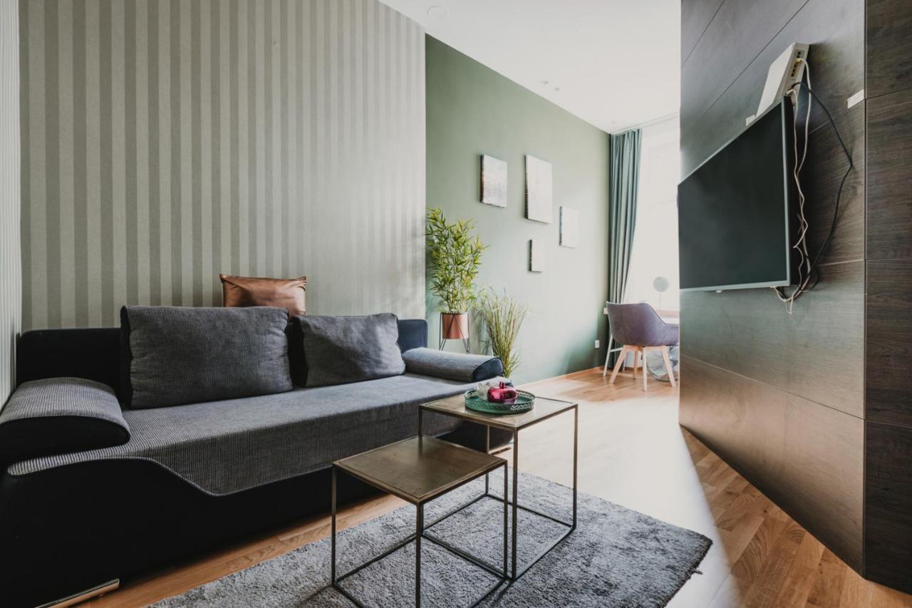 Zeus Design Apartments Lovely Home Vienna Exterior photo