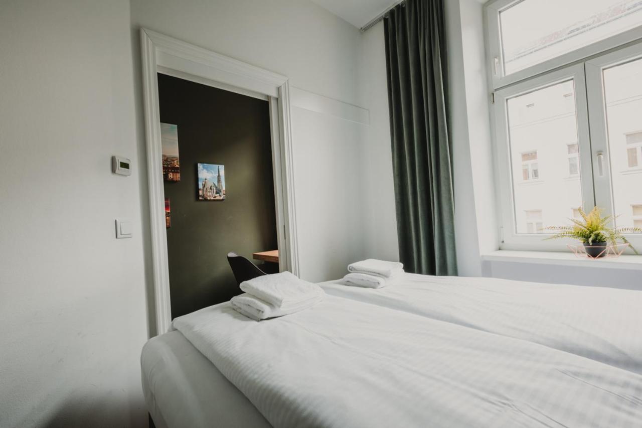 Zeus Design Apartments Lovely Home Vienna Exterior photo